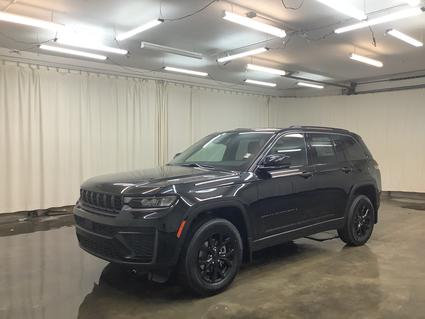 2026 Jeep Grand Cherokee Warsaw IN