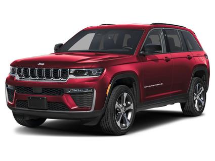 2026 Jeep Grand Cherokee Cottage Grove OR
