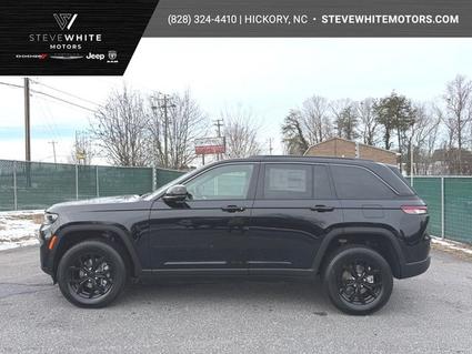 2026 Jeep Grand Cherokee Newton NC