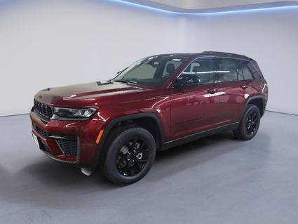 2026 Jeep Grand Cherokee Marathon City WI