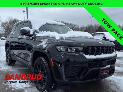 2026 Jeep Grand Cherokee Green Bay WI