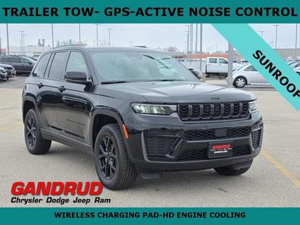 2026 Jeep Grand Cherokee Green Bay WI