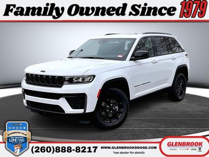 2026 Jeep Grand Cherokee Fort Wayne IN