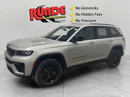 2026 Jeep Grand Cherokee Hazel Green WI