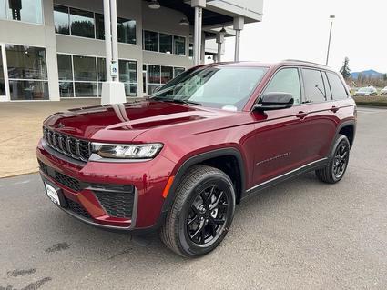 2026 Jeep Grand Cherokee Cottage Grove OR