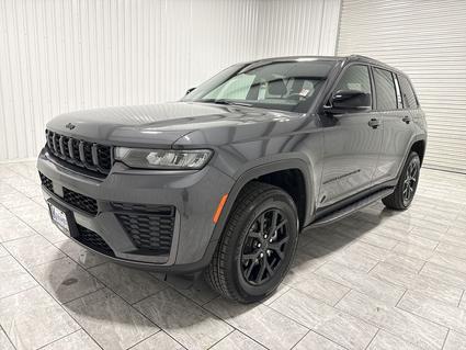 2026 Jeep Grand Cherokee Madisonville TX