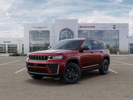 2026 Jeep Grand Cherokee Monticello IN