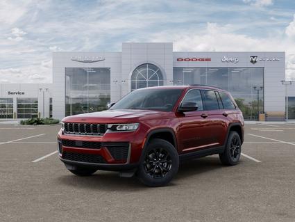 2026 Jeep Grand Cherokee Monticello IN