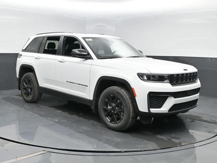 2026 Jeep Grand Cherokee Goshen NY
