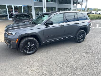 2026 Jeep Grand Cherokee Cottage Grove OR