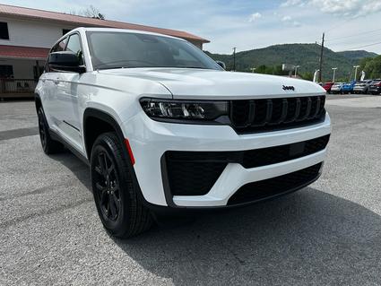 2026 Jeep Grand Cherokee Big Stone Gap VA