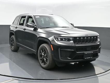 2026 Jeep Grand Cherokee Goshen NY
