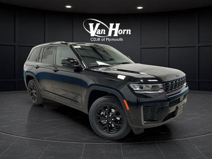 2026 Jeep Grand Cherokee Plymouth WI