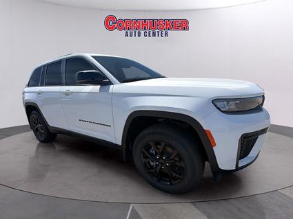 2026 Jeep Grand Cherokee Norfolk NE