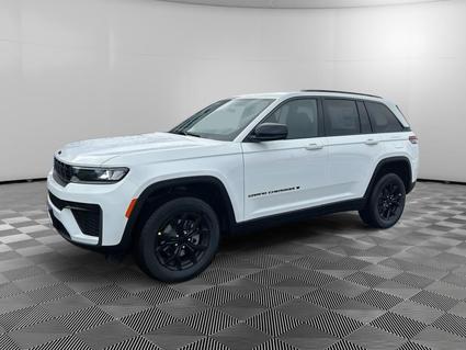 2026 Jeep Grand Cherokee Antigo WI