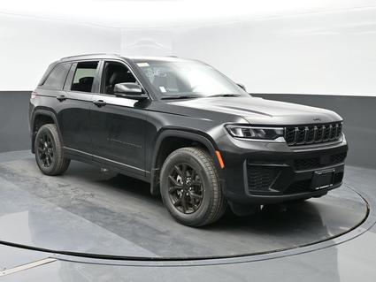 2026 Jeep Grand Cherokee Goshen NY