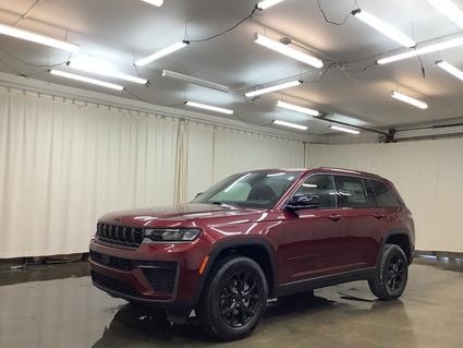 2026 Jeep Grand Cherokee Warsaw IN