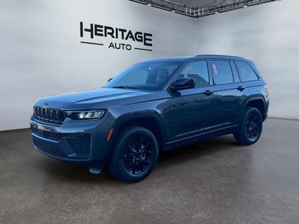 2026 Jeep Grand Cherokee Perry UT