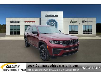2026 Jeep Grand Cherokee Cullman AL
