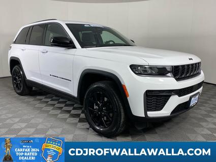 2026 Jeep Grand Cherokee Walla Walla WA