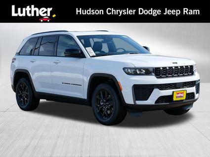 2026 Jeep Grand Cherokee Hudson WI