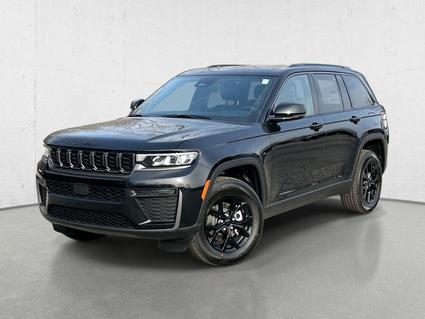 2026 Jeep Grand Cherokee Valparaiso IN