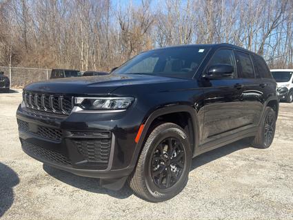 2026 Jeep Grand Cherokee Valparaiso IN
