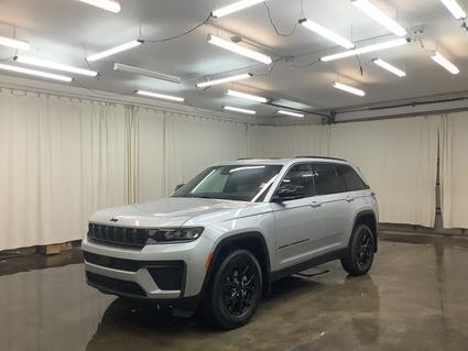 2026 Jeep Grand Cherokee Warsaw IN