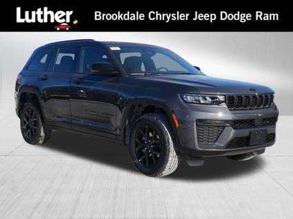 2026 Jeep Grand Cherokee Minneapolis MN