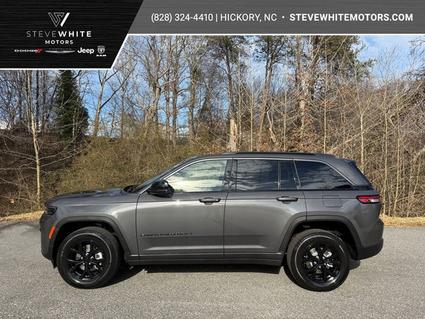 2026 Jeep Grand Cherokee Newton NC