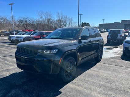 2026 Jeep Grand Cherokee Slinger WI