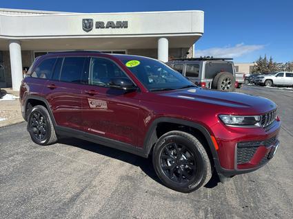 2026 Jeep Grand Cherokee Durango CO