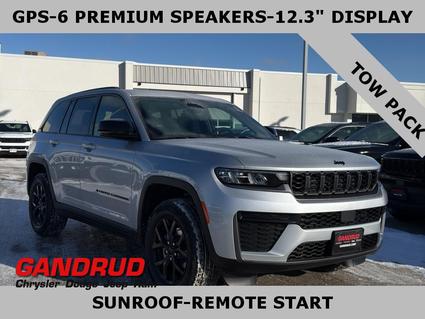 2026 Jeep Grand Cherokee Green Bay WI
