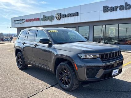 2026 Jeep Grand Cherokee Baraboo WI