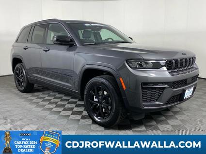 2026 Jeep Grand Cherokee Walla Walla WA