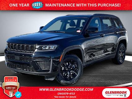 2026 Jeep Grand Cherokee Fort Wayne IN