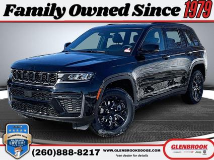 2026 Jeep Grand Cherokee Fort Wayne IN