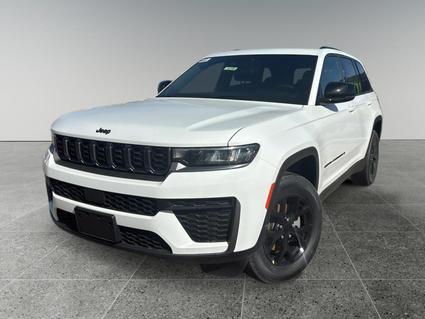 2026 Jeep Grand Cherokee Wausau WI