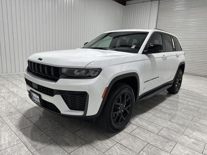 2026 Jeep Grand Cherokee Madisonville TX