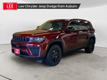 2026 Jeep Grand Cherokee La Grande OR