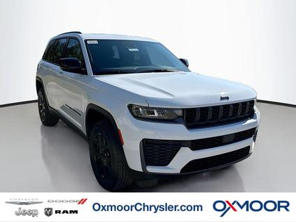 2026 Jeep Grand Cherokee Louisville KY