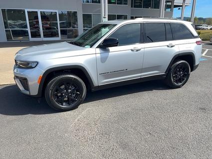 2026 Jeep Grand Cherokee Cottage Grove OR