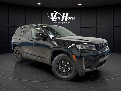 2026 Jeep Grand Cherokee Plymouth WI