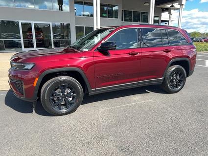 2026 Jeep Grand Cherokee Cottage Grove OR
