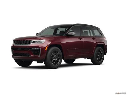 2026 Jeep Grand Cherokee Blackfoot ID