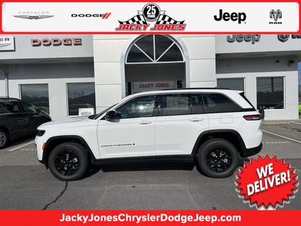 2026 Jeep Grand Cherokee Hayesville NC