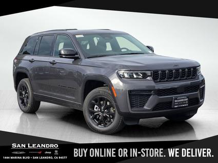 2026 Jeep Grand Cherokee San Leandro CA