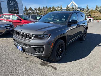 2026 Jeep Grand Cherokee Pullman WA