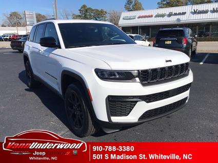2026 Jeep Grand Cherokee Whiteville NC