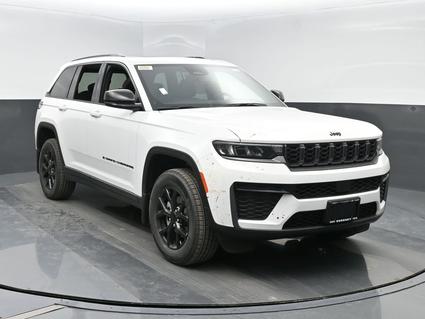2026 Jeep Grand Cherokee Goshen NY
